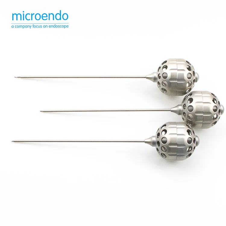 Locating needle Transforaminal endoscopic surgery instruments TOM Needle spine endoscopy Instruments