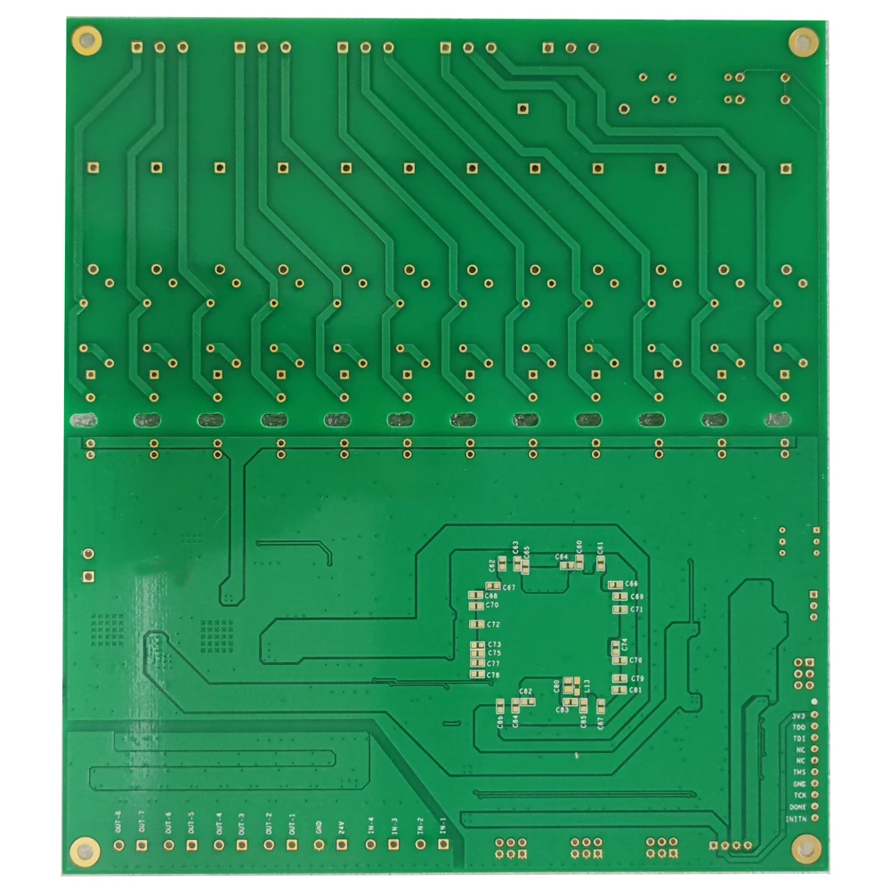 Pcb layout design and pcb components pcb design and assembly in China