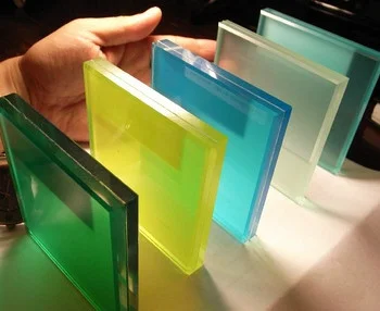 Distributor of chinese products bulletproof glass window decorative laminated pvb glass film