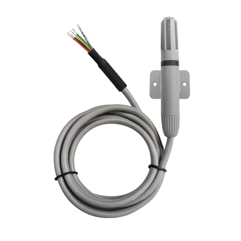 Temperature Humidity Transmitter RS485 Modbus Temperature Sensor