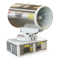 HOT SELLING! Water cannon Spraying machine Fog Cannon Water mist blower TDM-M03 for dust suppression and control