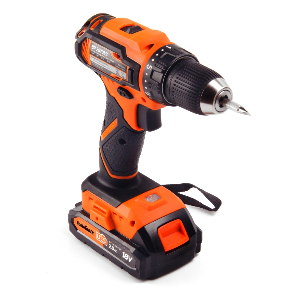 20v 18V 21V cordless power tools professional drill and screwdriver battery cordless drill accessories brands for home use