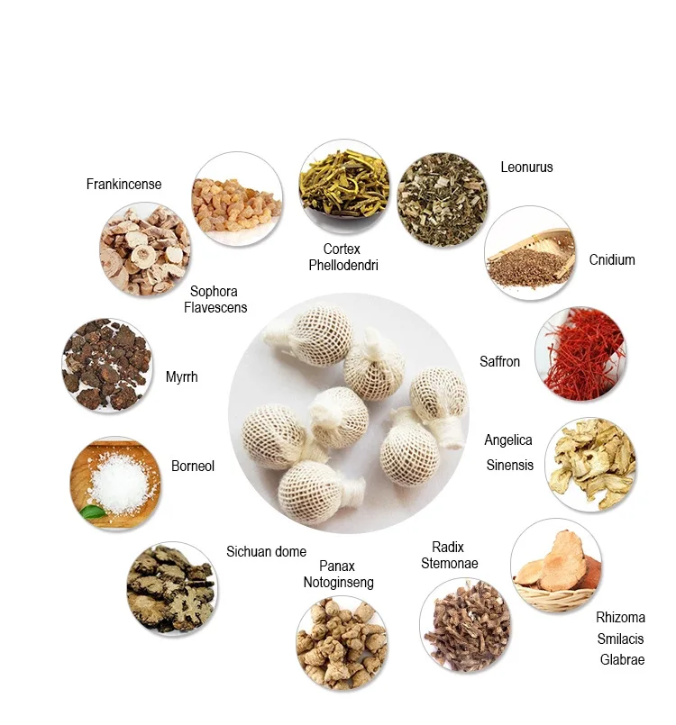 Manufacturer Uterus Healing Vaginal yoni Pearls Clean Point Womb Healing Cleansing Yoni Detox pearls