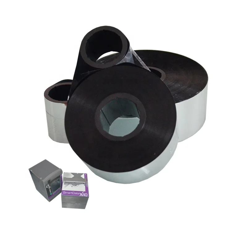 33mm 450M WAX RESIN Markem Videjet Linx Domino Printer Tto Ribbon