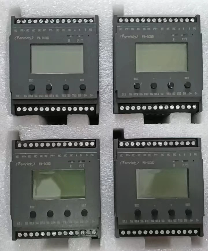 FR-DCMG-MMPS DC Safety Box Supporting 32 Channels LCD Display AFCI Controller For PV Site Combiner Box