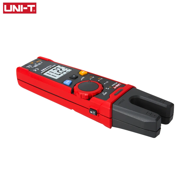 UNI-T Digital Clamp Meter UT256A 200A 1000V AC Pliers Ammeter True RMS Amperometric Clamp Voltage Frequency Tester