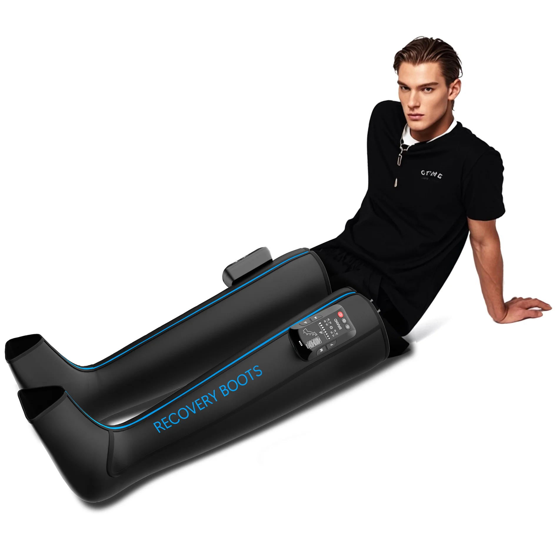 fitness wellness material rehabilitation system leg compression machine products sports recovery boots equipment for sports