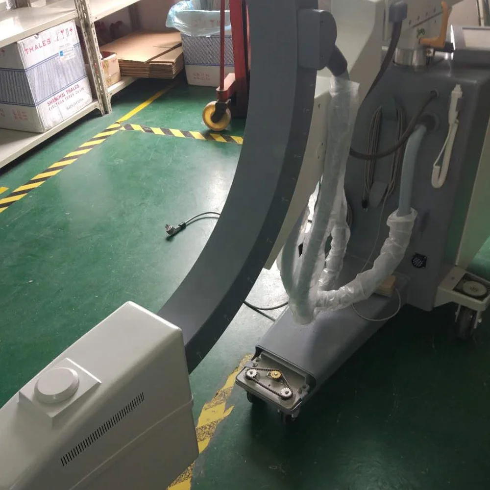 
Medical X-ray Equipments 5kW High Frequency Mobile C Arm X Ray Machine 
