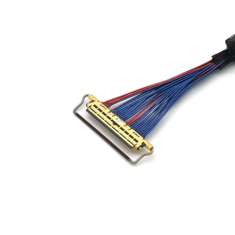 Factory JST wiring harness  assembly cable manufacturer custom jst cabl molex ZH PH  connector electrical Wire Harness