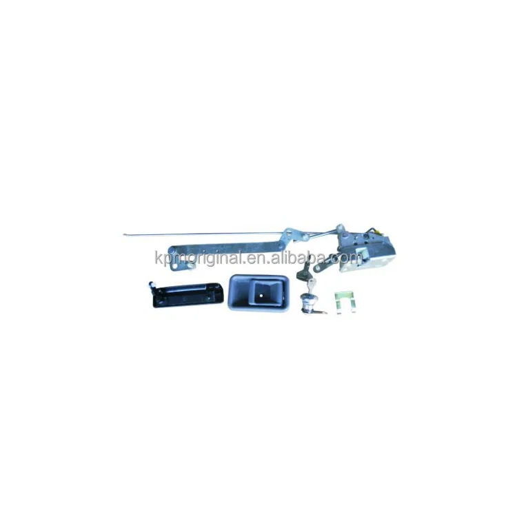 Kobeico Cabin Door Lock With Key for E215 E215b Sk200-6 Sk200-6e Sk200-8 Excavator Mechanical Lock Yn51c01099p2 Yn51c01045p1