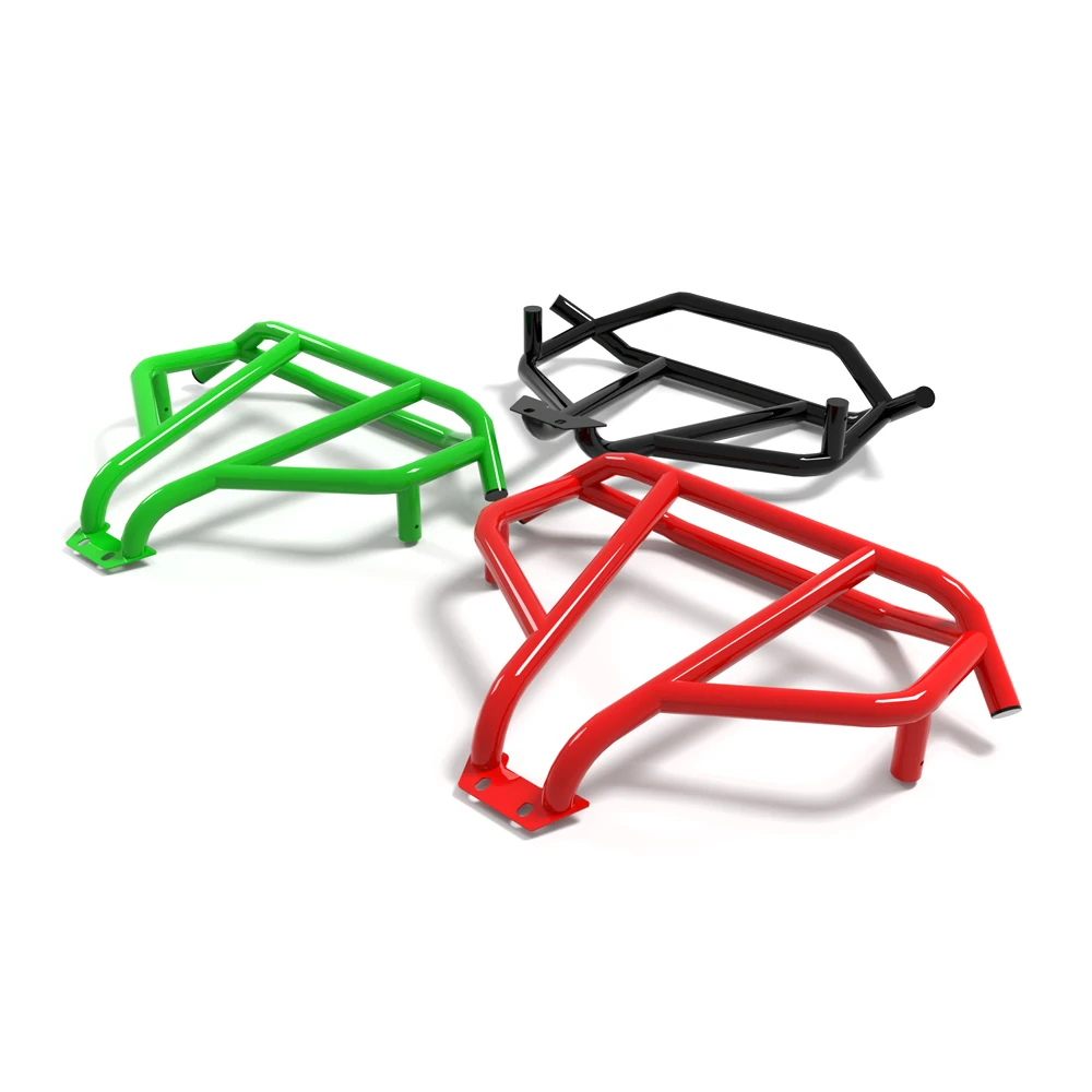 Racing Rear Bumper Can Am 2017 Maverick X3 Max UTV