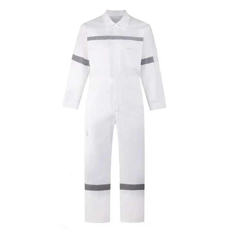 Oem Custom Style Safety Design Hi Visible Nomex Fire Retardant Coveralls Safety Reflective Coveralls Other Uniform