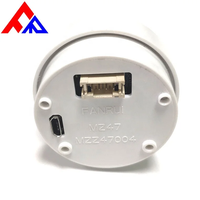 1.28 Inch Knob Lcd Display Circular Hmi Control Smart Switch Touch Haptic Encoder Pot Temperature Round Screen