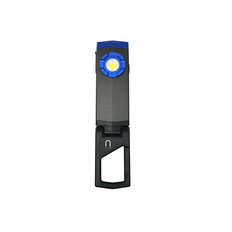  Открытый 800 Люмен USB перезаряжаемый портативный светодиодный рабочий свет COB рабочие огни с магнитным