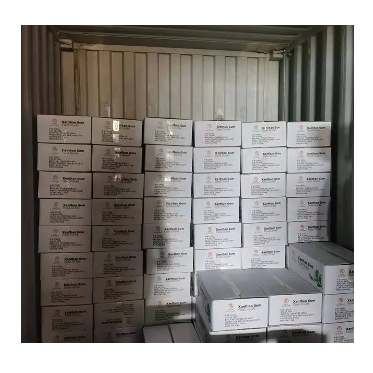 Ксантановая камедь e415 для утолщения пищевого класса FCC/BP