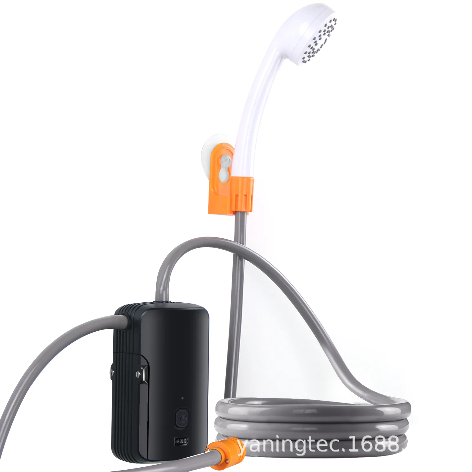 2023 New Douche de camp portable Portable electric shower outdoor bath ducha portatil  Bathing Camping car Shower with pump