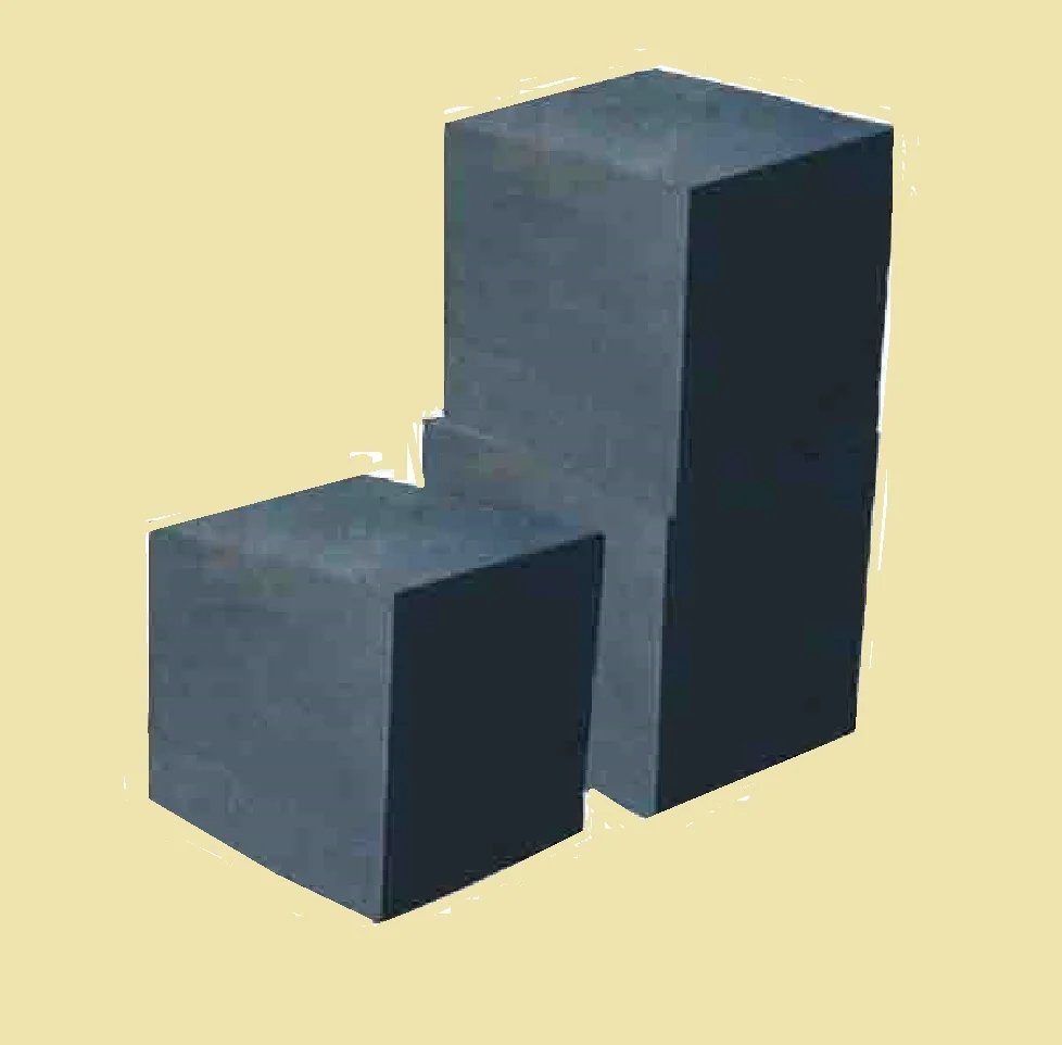 Нержавеющей стали с высоким содержанием чистого плотность EDM графитовый блок