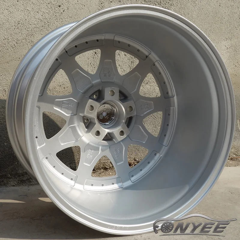 F66145 Fonyee wheels for auto high quality car rims new modified  design alloy wheels popular pattern mags in spot stock