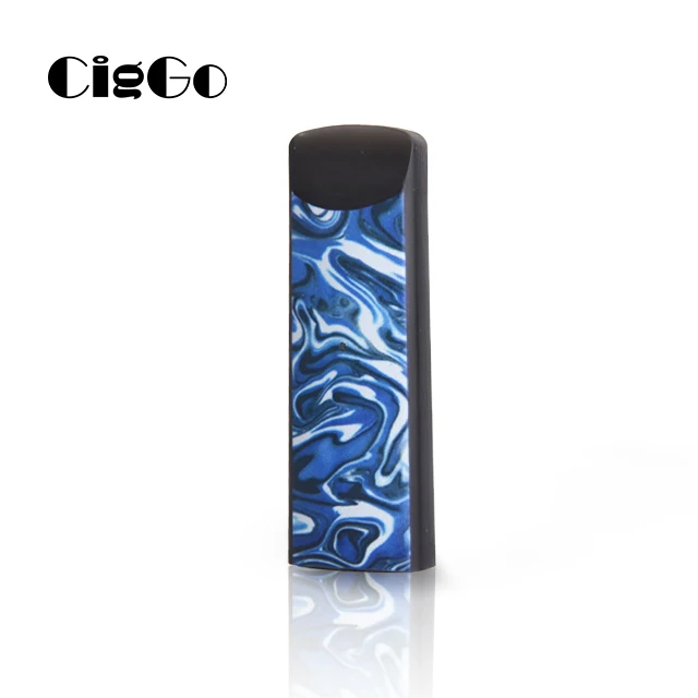 
2019 Best Quality OEM pod 1ML Vape Pod Pen Kits HiPuff S with Factory Price 