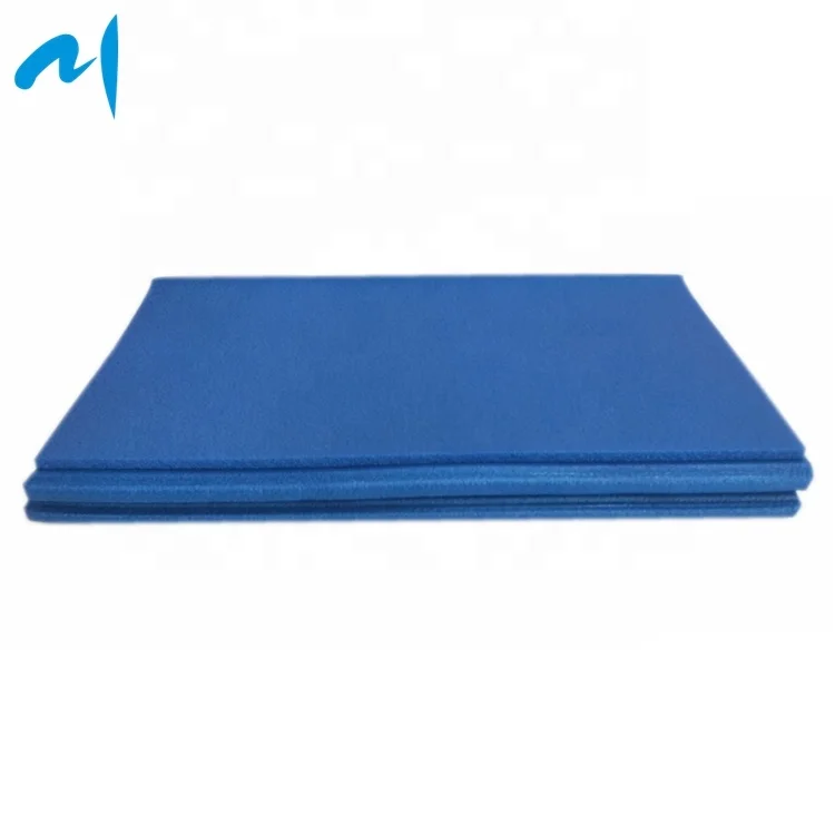 
180 x 50 cm Moisture-Proof Outdoor Military Sleeping mat Folding XPE Foam Camping mat 