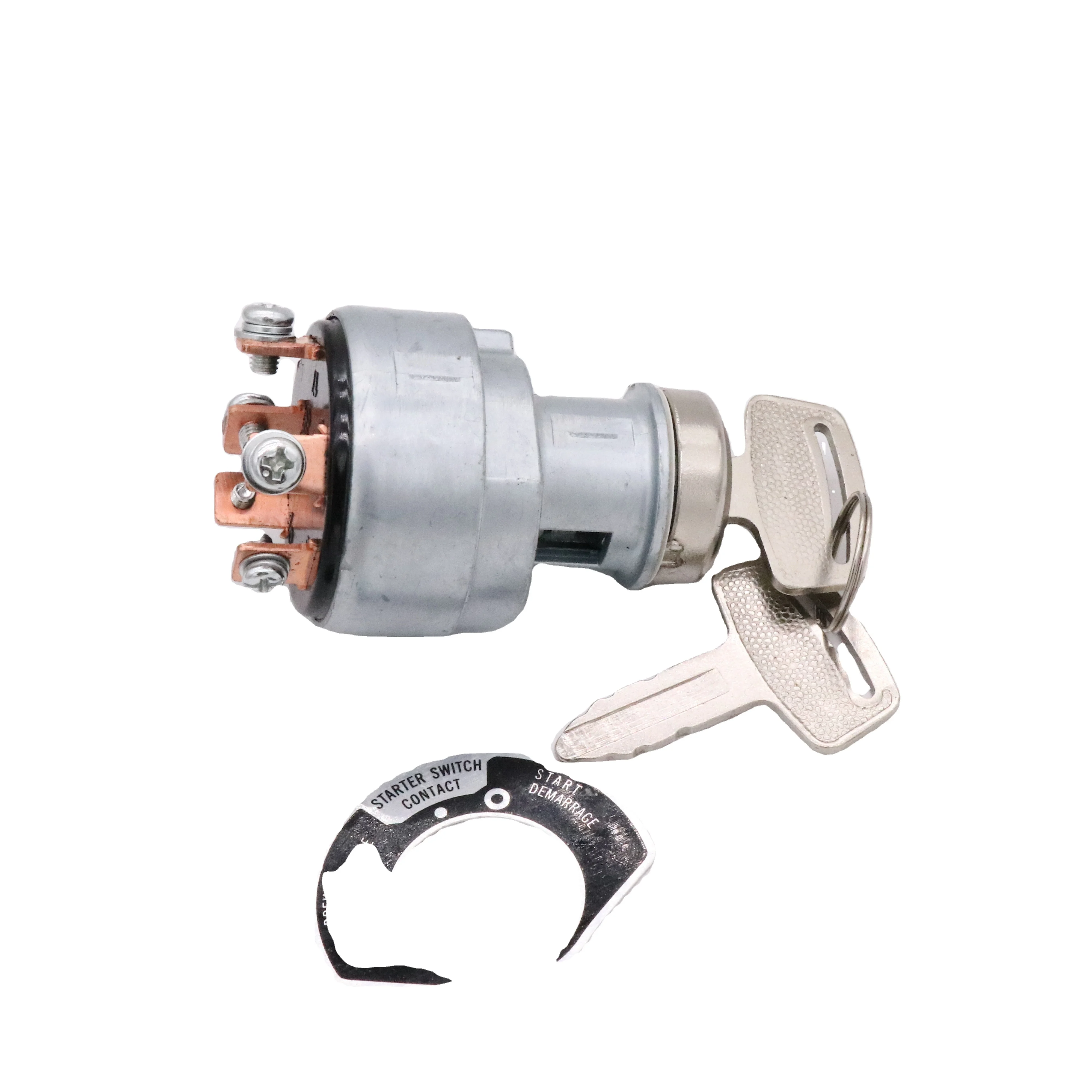 Ключ зажигания 66706-55120 для двигателя Kubota D600 D850 D950 D905 D1005 D1105 V1305 V1505 B6100E B4200D