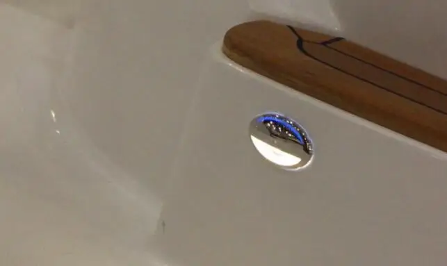 Stainless steel Boat Accessories Marine led Courtesy light DC 12V for Boat Caravan Camper Travel Trailer Motorhome Yachts light