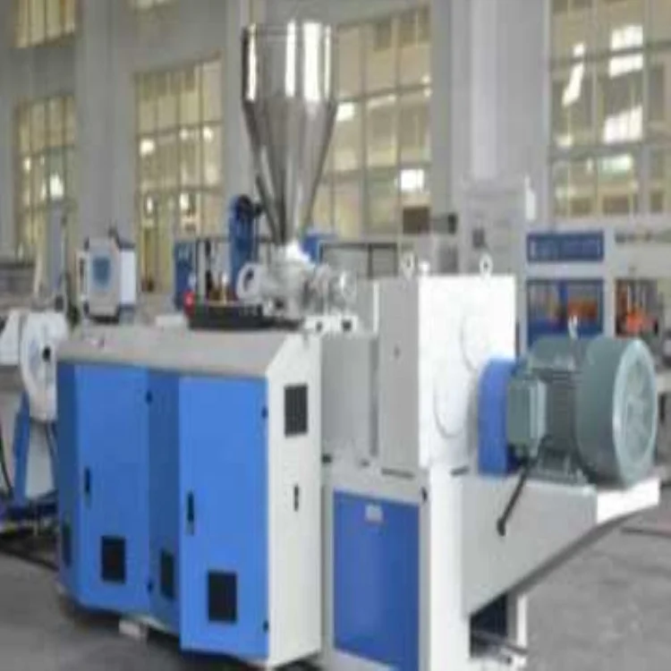 PVC 315-630mm large diameter pipe extrusion production line PVC Plastic Pipe Extrusion Equipment