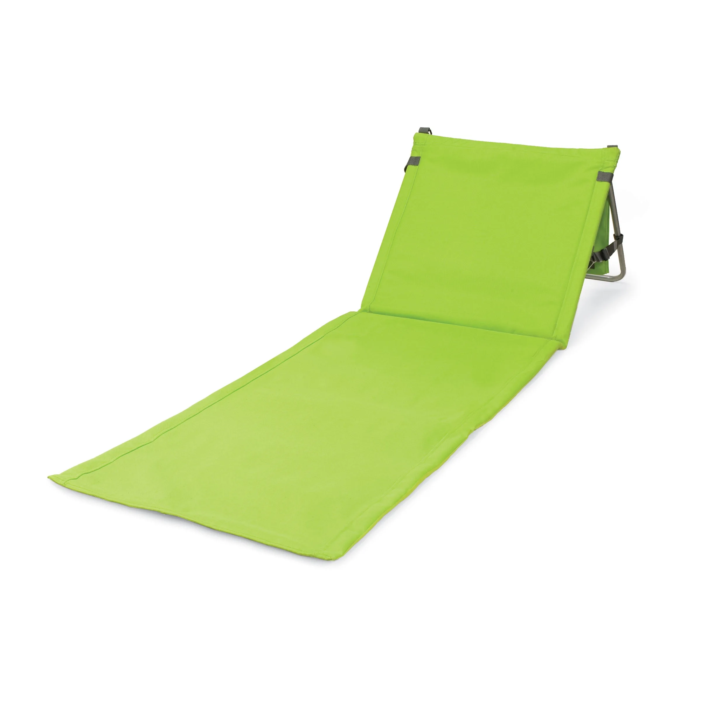 Beach Mat Chair With Waterproof Beach Camping 100% Polyester 600D Oxford Picnic Mat Blanket