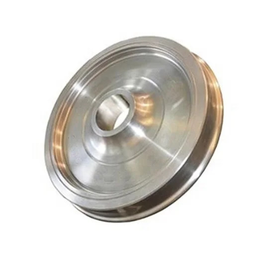 Luoyang YOGIE Manufacture OEM heavy duty rail road steel cast wheel and rail wheel