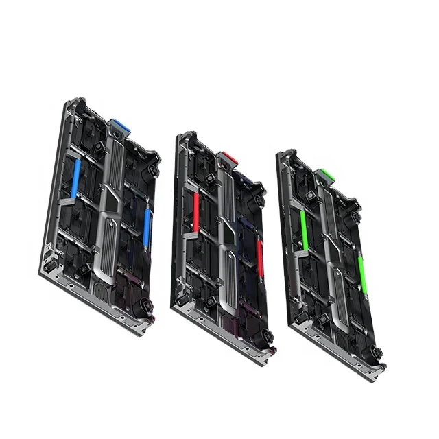 DR VISUAL LED curve splicing Outdoor Rental Led Display Screen p3 led panel digital screen maker