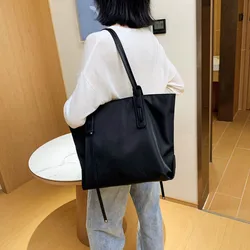 2022 Hot Sales Designer New Fashion Trendy Women Luxury Big Hand bag Wholesale PU Leather Large Capacity Ladies Tote Handbag