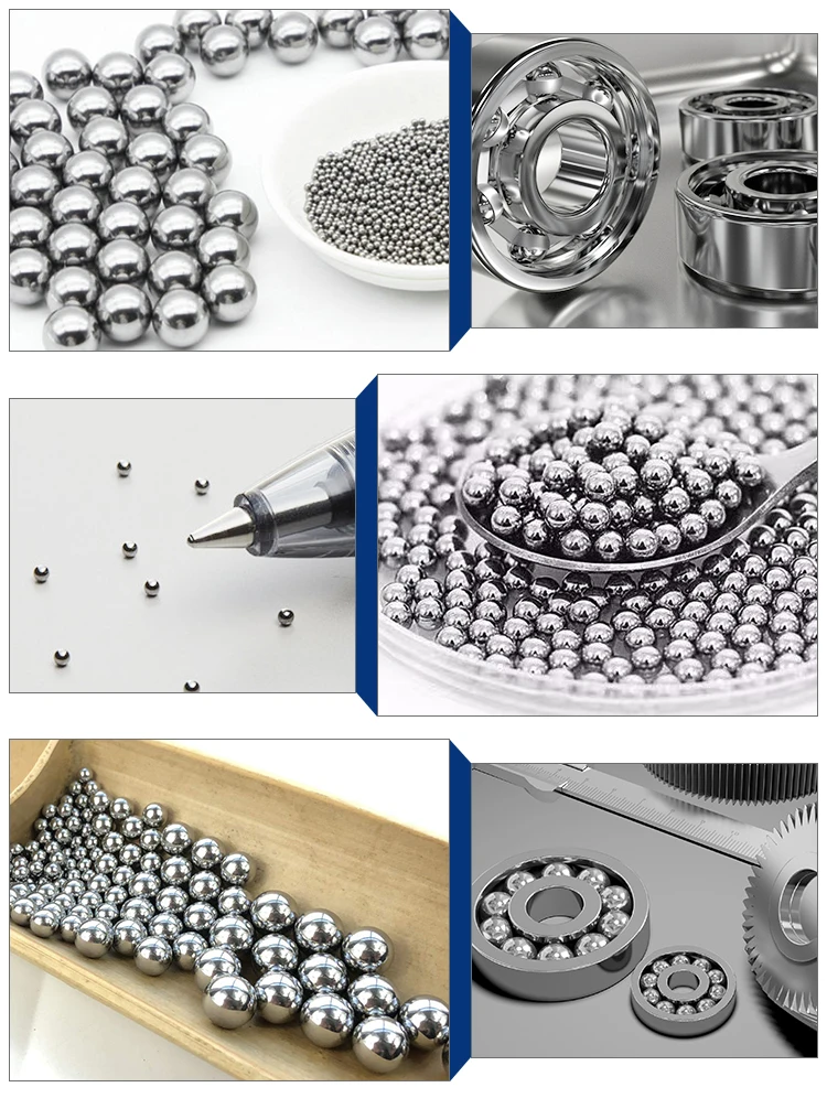 Wholesale changzhou leading manufacturer carbon steel balls with best quality and low price