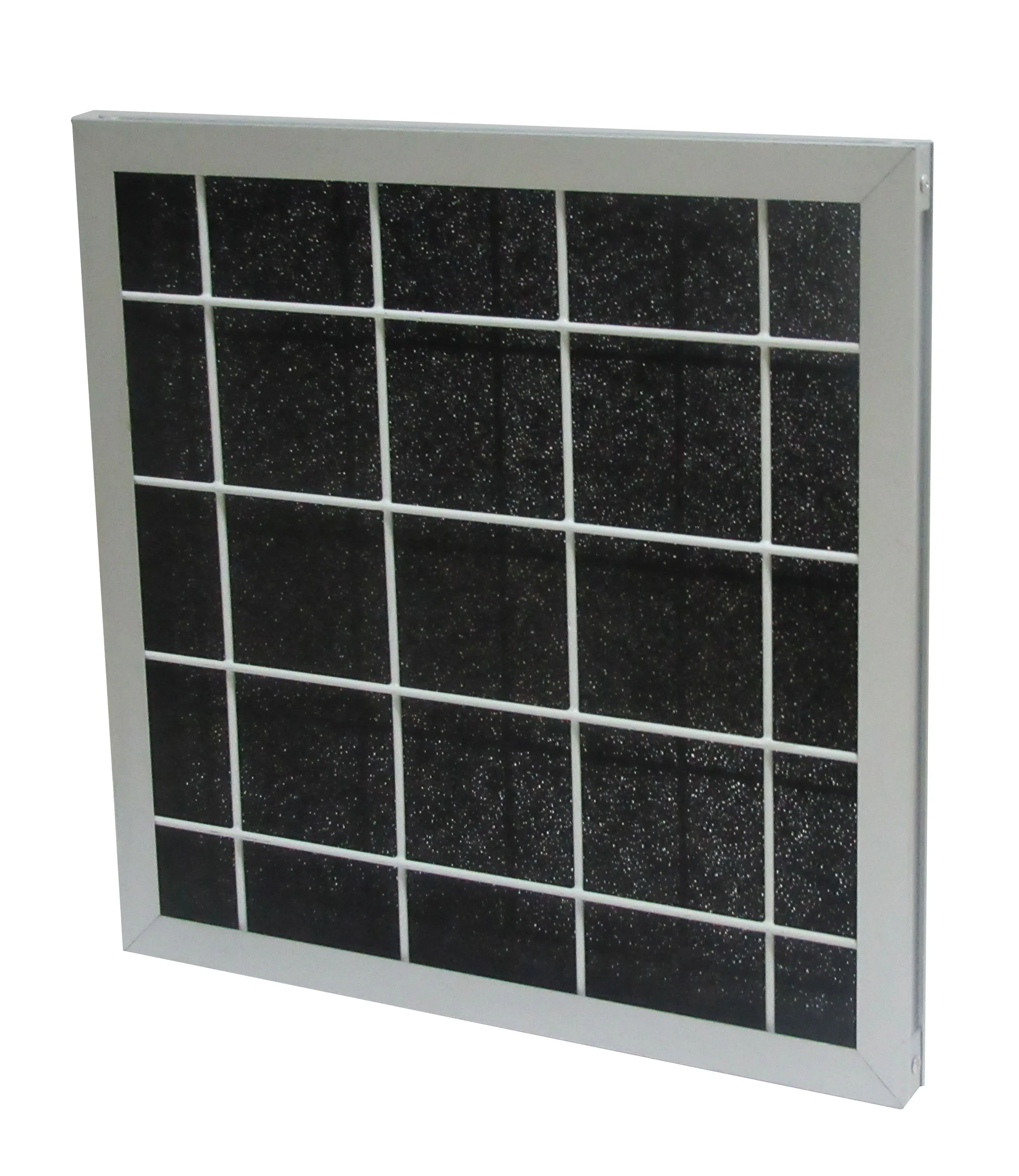 Manufacturer Sponge Mesh Panel Filter Foam Activated Carbon Filter For Air Handling Systems