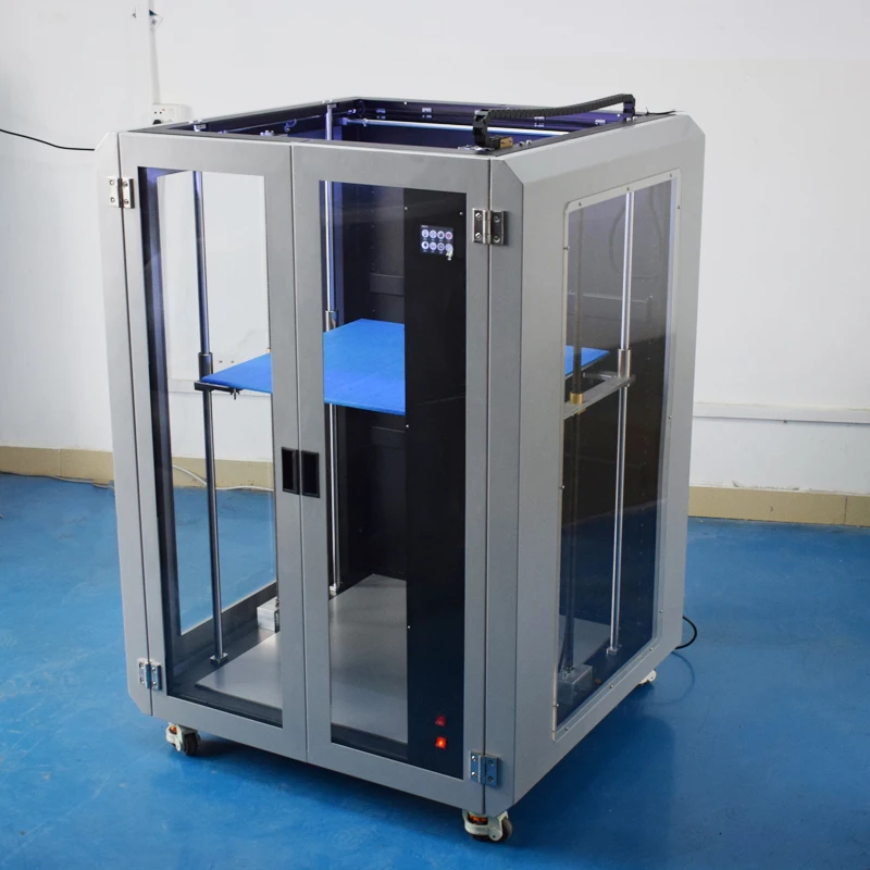 2020 well done stampante 3d and newest large 3D printer with 600x600x1000mm 3D printing size