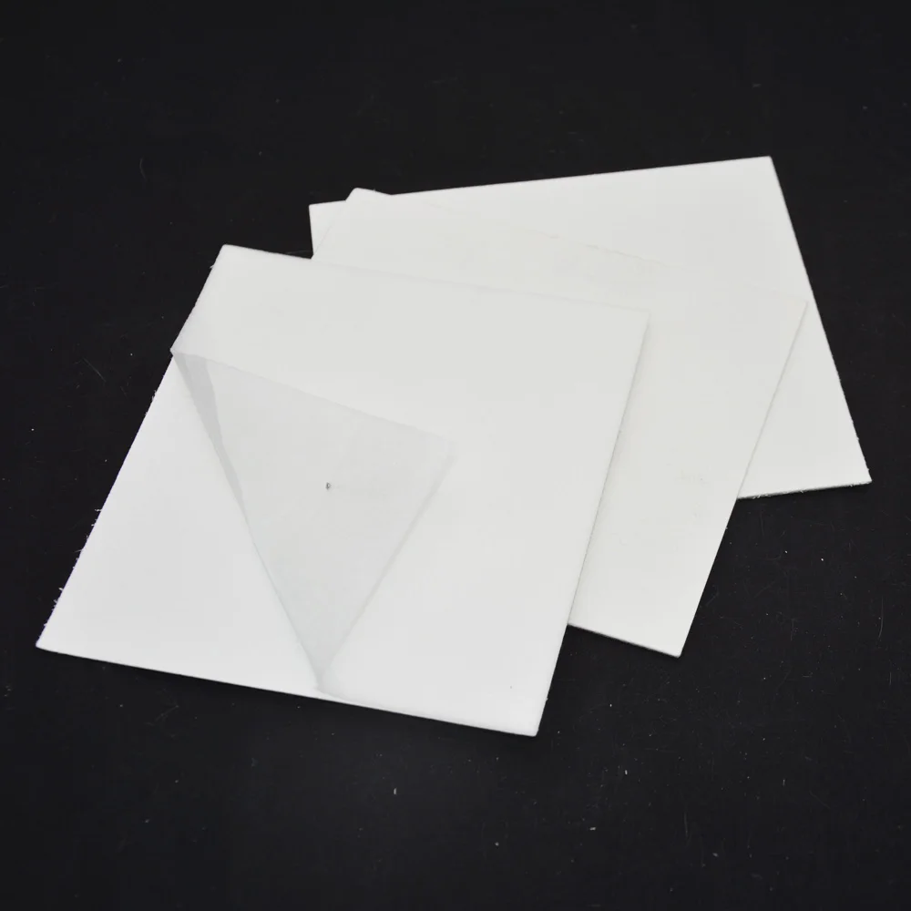 100% Sticked Composite Fiberglass Battery Separator for Lead-Acid Battery with The Size 155mm X 150mm