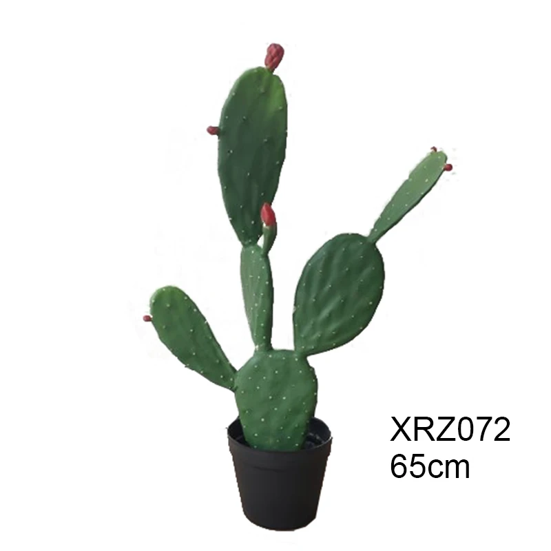 Large Fake Cactus Trees Indoor Cacti Plant fake cactus cactus artificial plant
