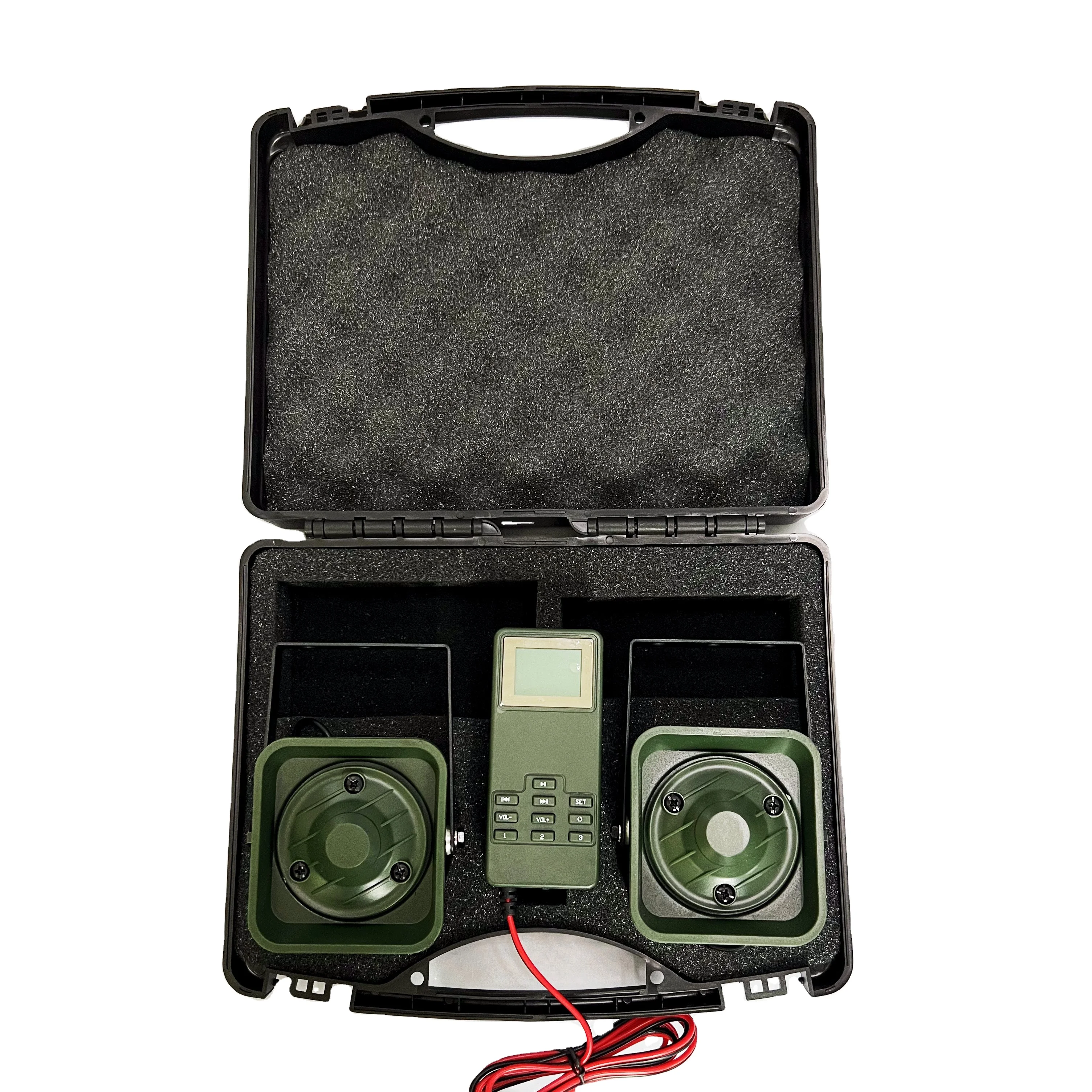 BIRDKING HOT BK1518B 50 Вт динамик электронная приманка охотничья птица звуковое оборудование