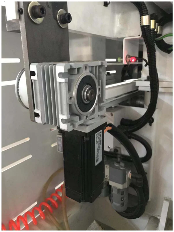 T-126 cnc panel drilling boring cutting router machine for cabinet industry