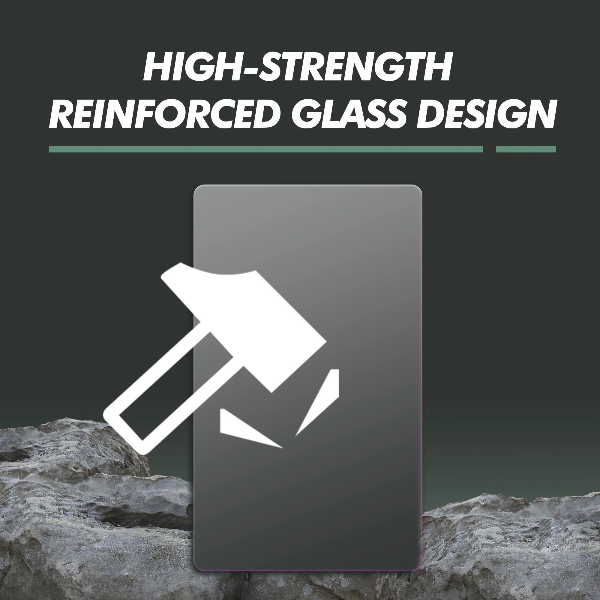 Glass factory, a variety of glass specifications customised, high quality transparent glass