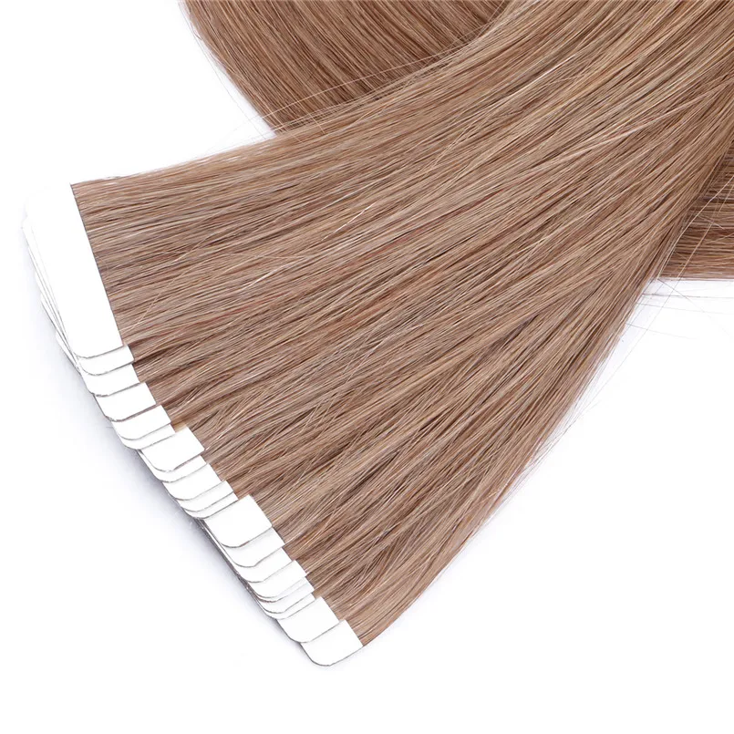 Skin weft Hair Extension Hot Sale Wholesale High Quality Remy Virgin Tape Hair Extensions