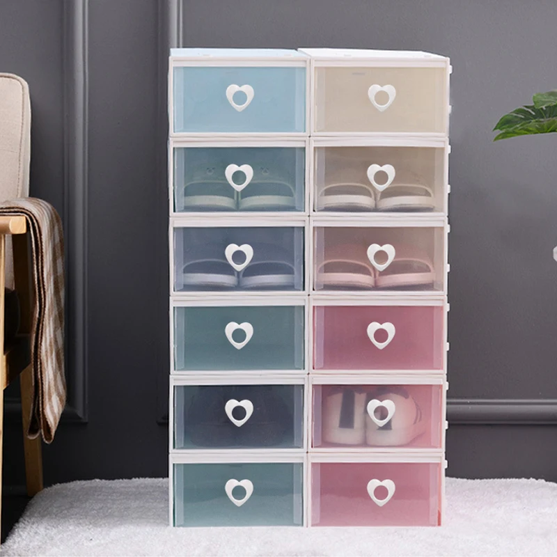Shoe Container Storage Box