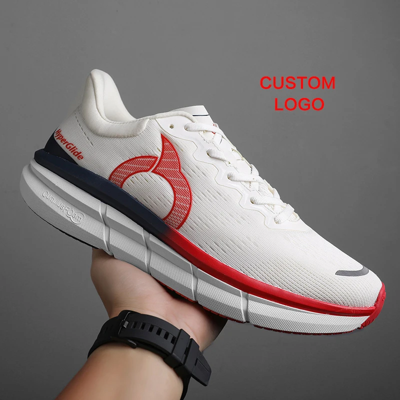 Wholesale Sneakers Custom Logo Shoes High Quality Flat Sole Unisex Casual Sports Running Shoes Fashion Sports Shoes