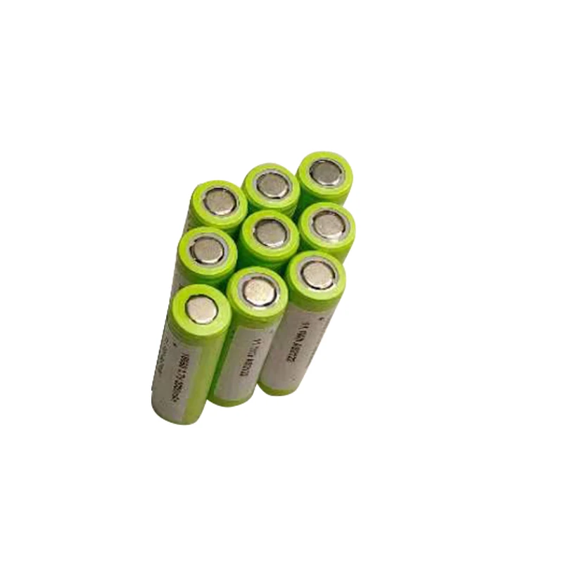 Hot Sale High quality Rechargeable and recyclable 3.7V 18650 2600mAh li ion battery 18650 lithium ion battery cell