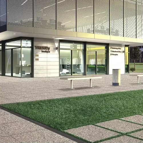 Sakemi Hot Sales Granite Garden Landscape Paving Stone Outdoor Ground Paving Stone