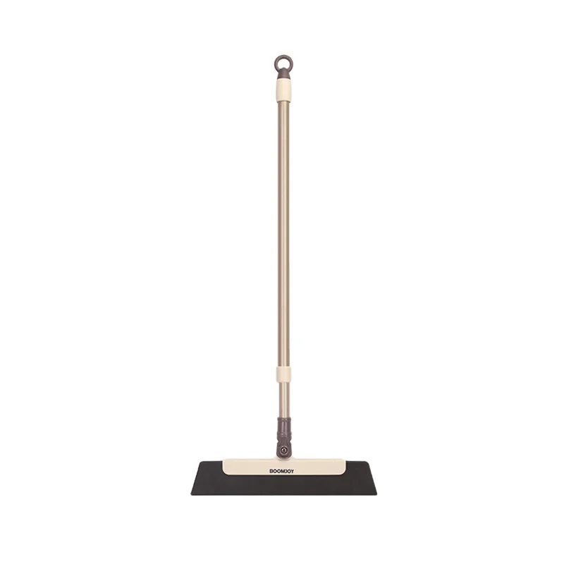 adjustable broom TV scraper the water wiper black
