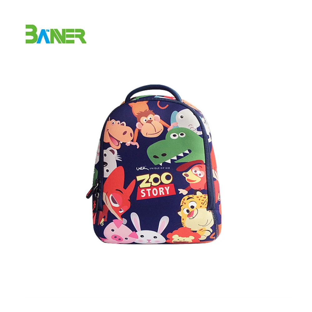 Skillful Manufacture Sell Well Kids School Bag