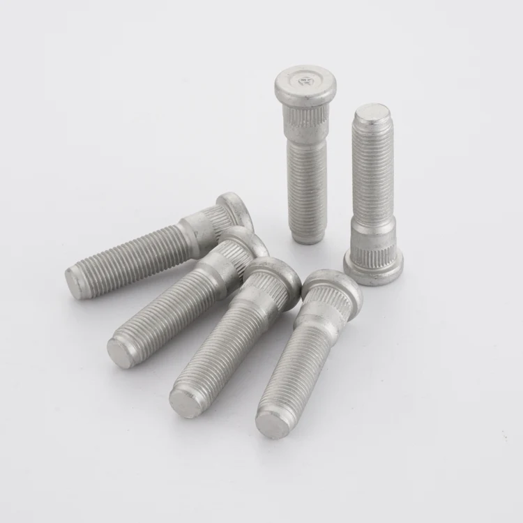 Wheel Hub Studs Wheel Lug Stud For Jeep Grand Cherokee WK2 2011-2019 Dodge Durango Ram 1500 6512579AA 06509858AA