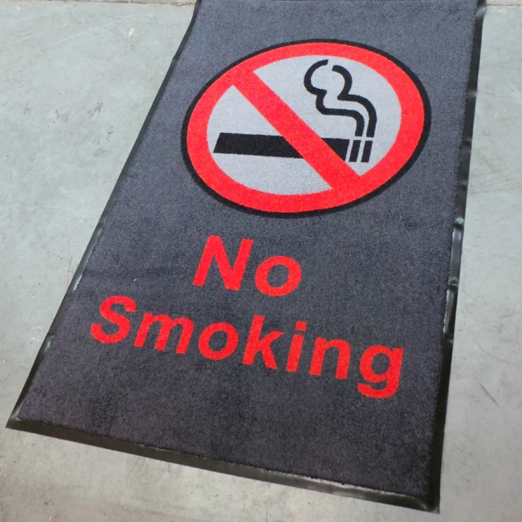 Wholesale Custom Commercial Logo Floor Carpet