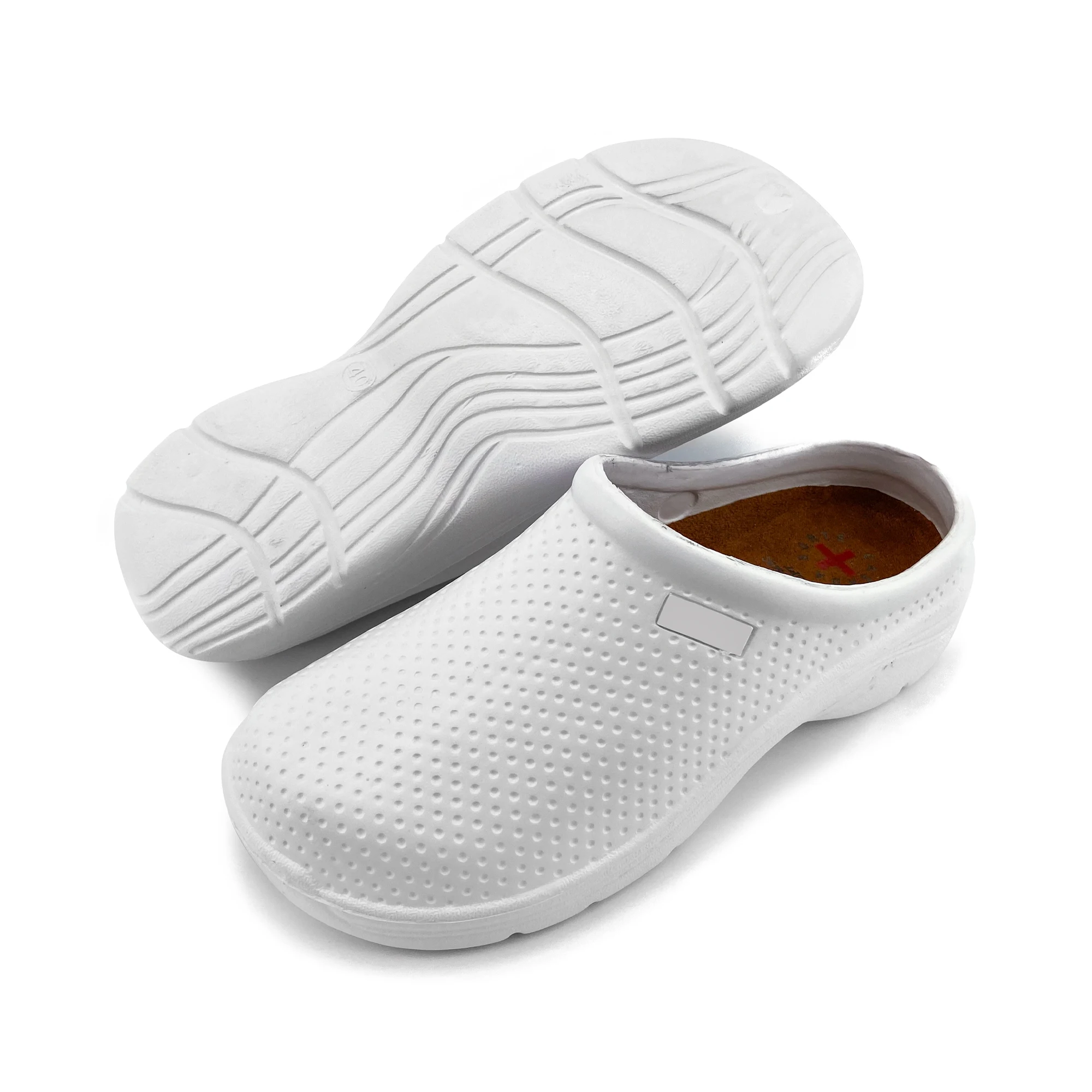 Больничная Операционная обувь Greatshoe OEM, хирургические сабо-автоклавы