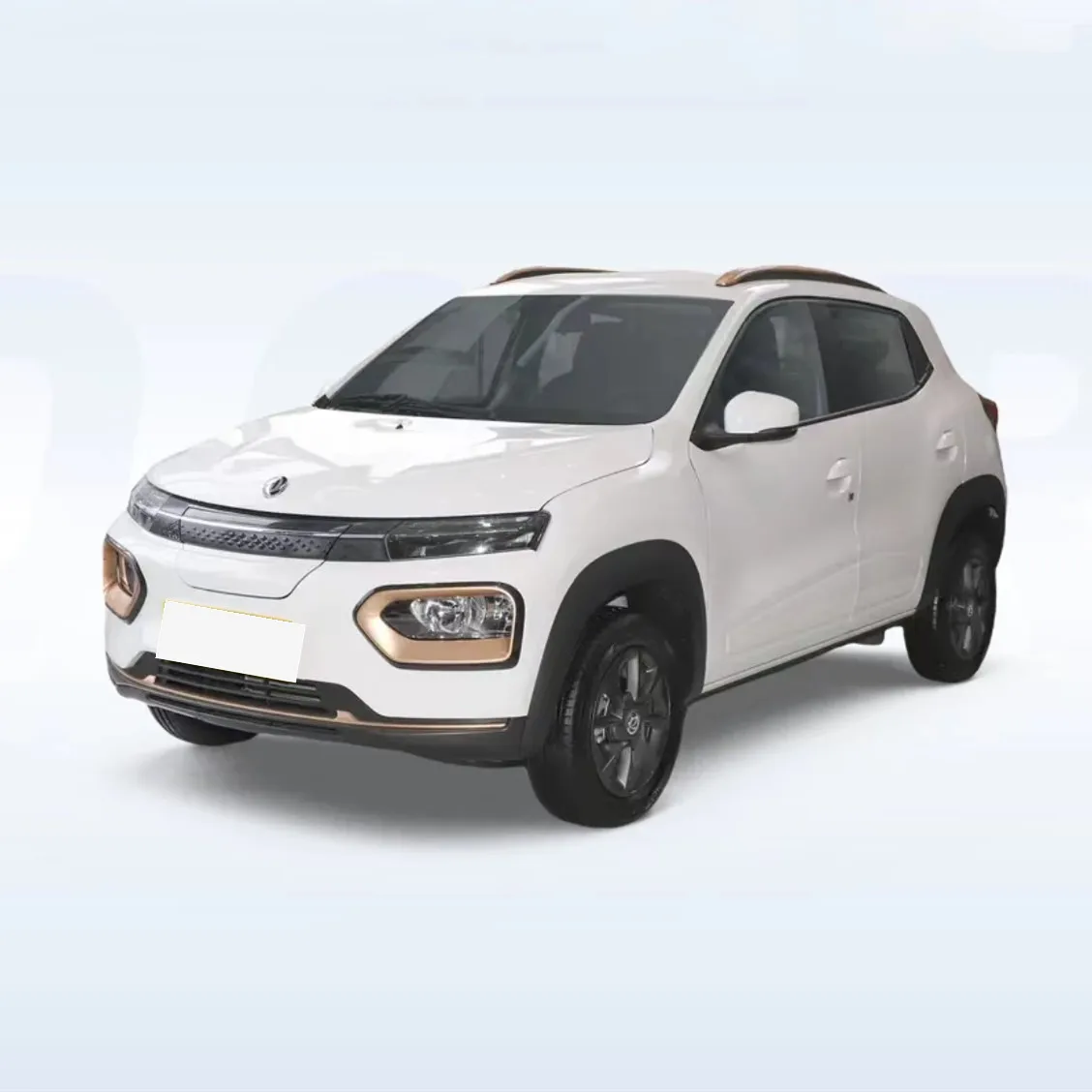14 inches tires with reversing camera NAMI BOX electric car with 2 airbags and tire pressure detection system  with 1 camera